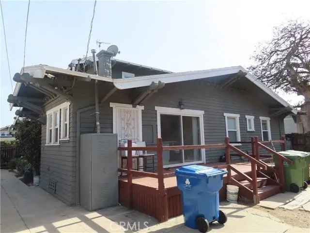 Single-family house For Sale in 2115, 4th Avenue, Los Angeles, California