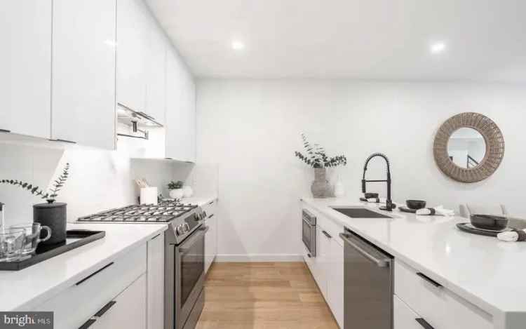 Condo For Sale in 136, Q Street Northwest, Washington, District of Columbia