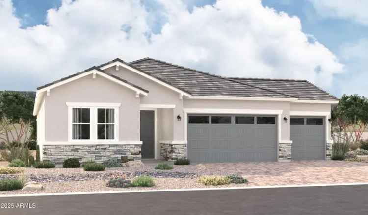 Single-family house For Sale in Goodyear, Arizona