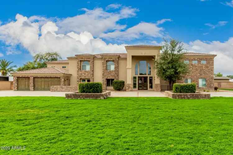 Single-family house For Sale in 8611, East Cholla Street, Scottsdale, Arizona