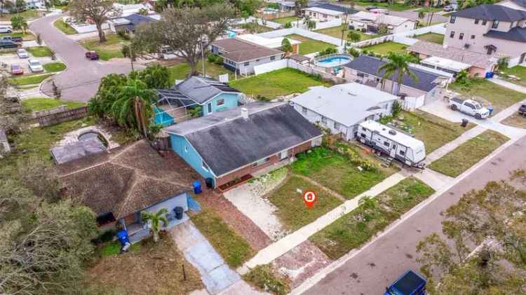 Land For Sale in 120, 80th Avenue North, Saint Petersburg, Florida