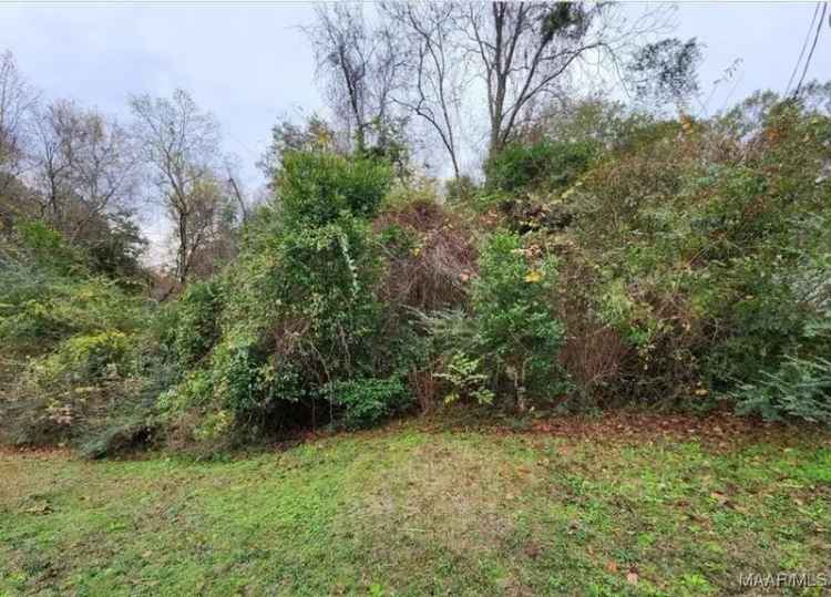 Land For Sale in 610, Green Drive, Enterprise, Alabama