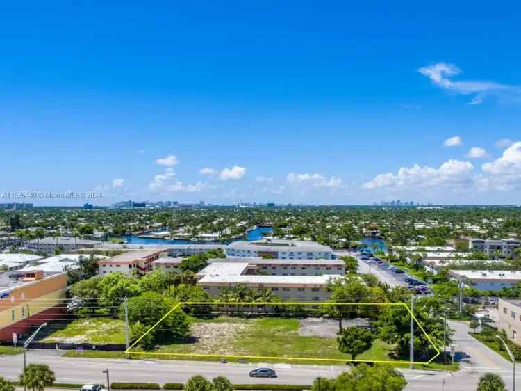 Land For Sale in Pompano Beach, Florida