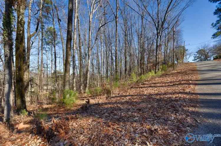 Land For Sale in 153, Parsons Drive Southeast, Huntsville, Alabama