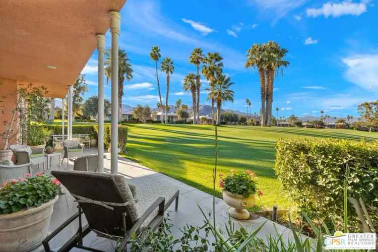 Condo For Sale in 47425, Medina Drive West, Palm Desert, California