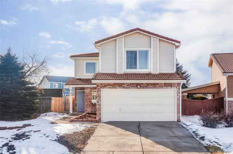 Single-family house For Sale in 4105, Malta Street, Denver, Colorado