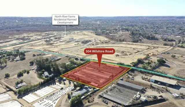 Land For Sale in 304, Wilshire Road, Oceanside, California