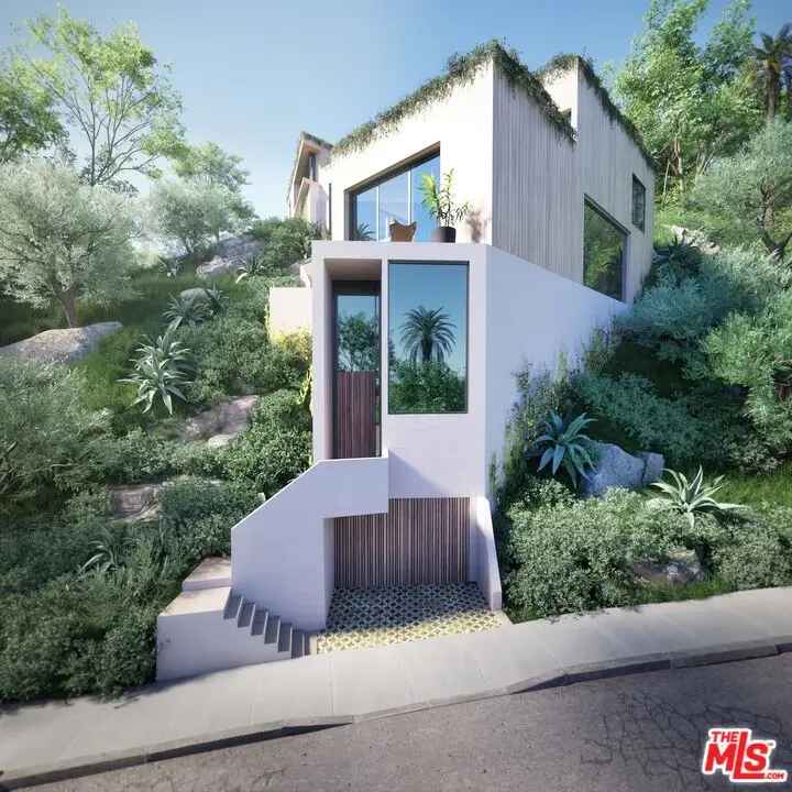 Land For Sale in 2266, Earl Street, Los Angeles, California