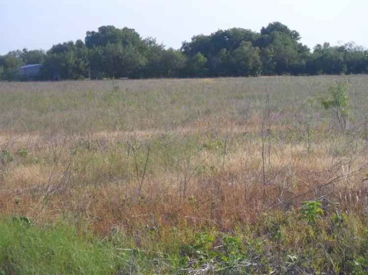 Land For Sale in 3134, FM 1750, Abilene, Texas