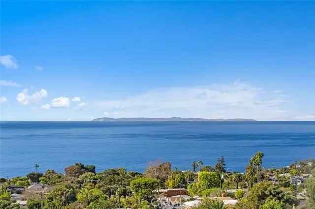 Single-family house For Sale in 31508, Mar Vista Avenue, Laguna Beach, California