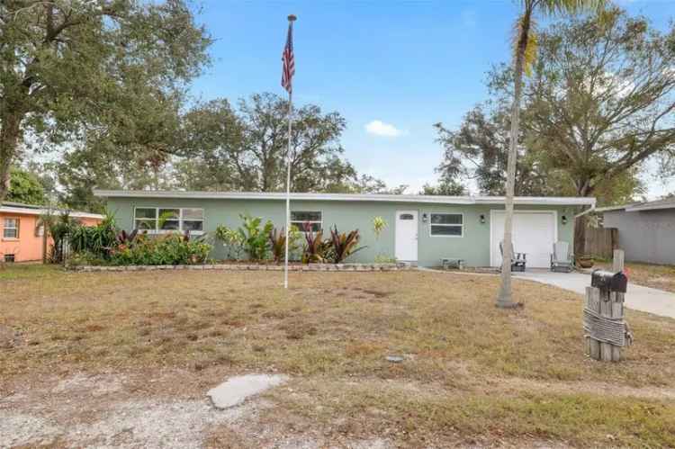 Single-family house For Sale in 1415, Ridge Avenue, Clearwater, Florida