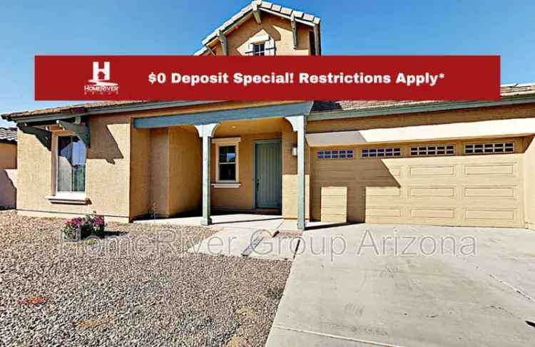 3 Bedroom 2 Bath Home in Gilbert Near Schools and Shopping