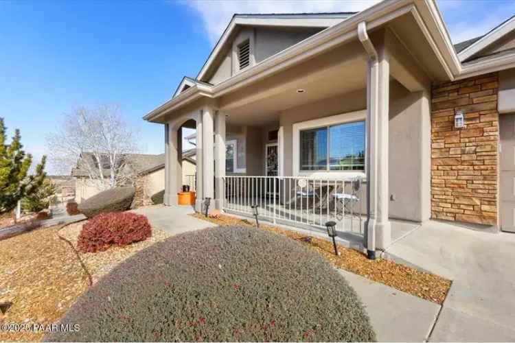 Single-family house For Sale in 3075, Trail Walk, Prescott, Arizona