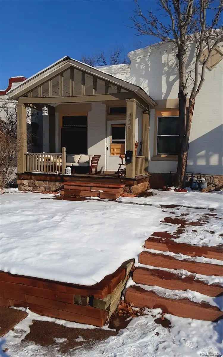 Single-family house For Sale in 3230, Osceola Street, Denver, Colorado