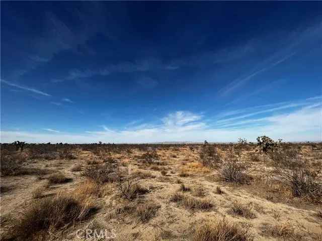 Land For Sale in Phelan, California