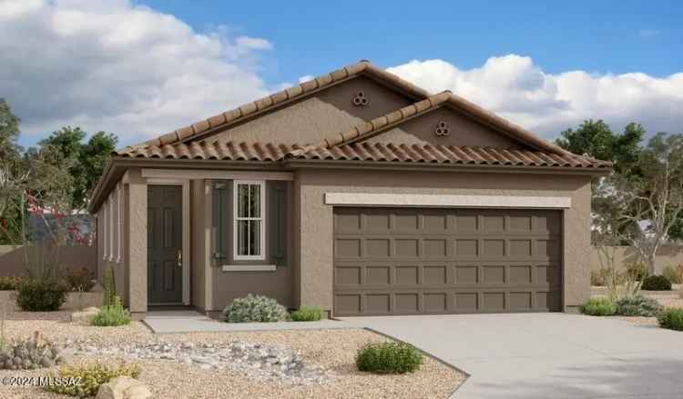 Single-family house For Sale in Sahuarita, Arizona