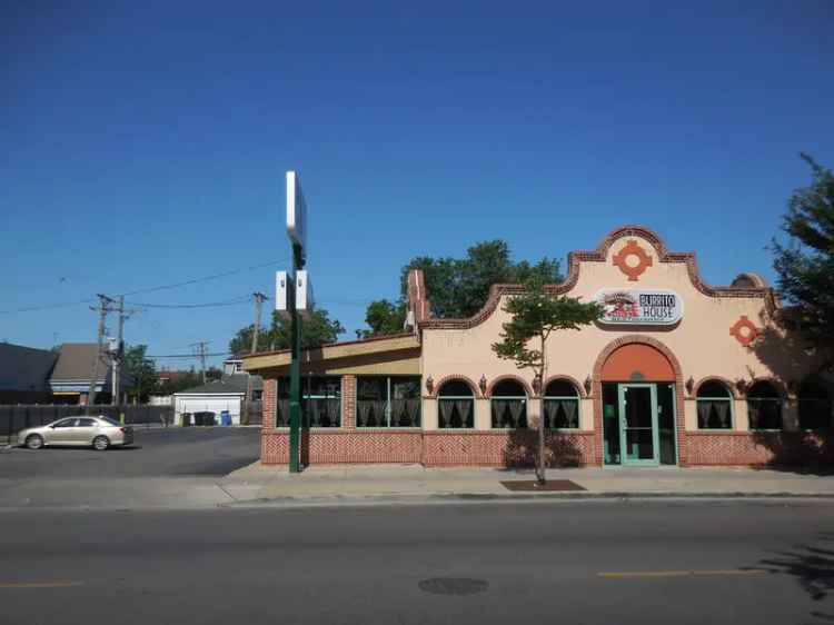 Land For Sale in 2430, North Central Avenue, Chicago, Illinois