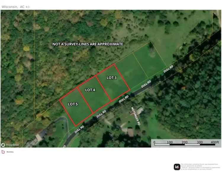 Land For Sale in Soldiers Grove, Wisconsin