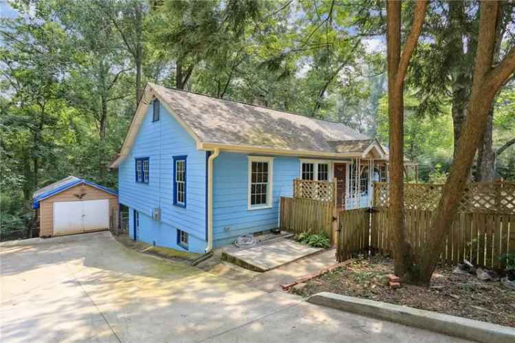 Single-family house For Sale in 1125, Jolly Avenue, Clarkston, Georgia