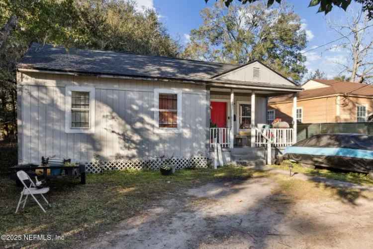 Single-family house For Sale in 1851, East 24th Street, Jacksonville, Florida