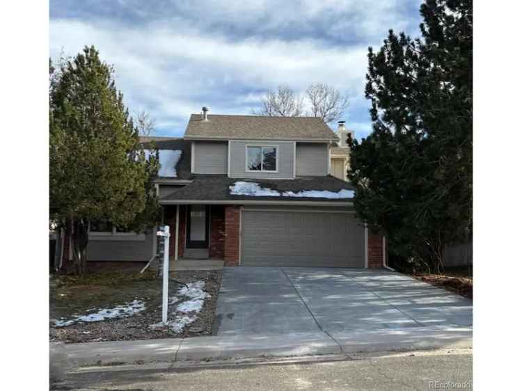 Single-family house For Sale in 10536, Irving Court, Westminster, Colorado