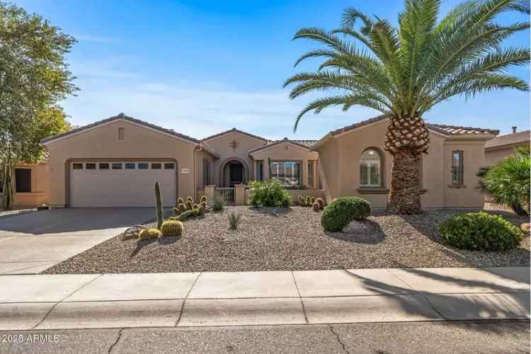 Single-family house For Sale in 16935, West Villagio Drive, Surprise, Arizona