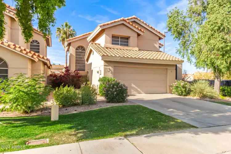 Single-family house For Sale in Mesa, Arizona