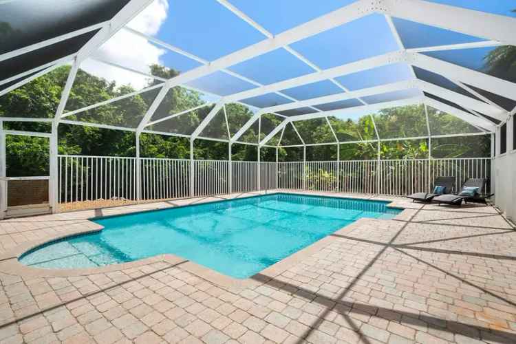 Single-family house For Sale in Key Largo, Florida