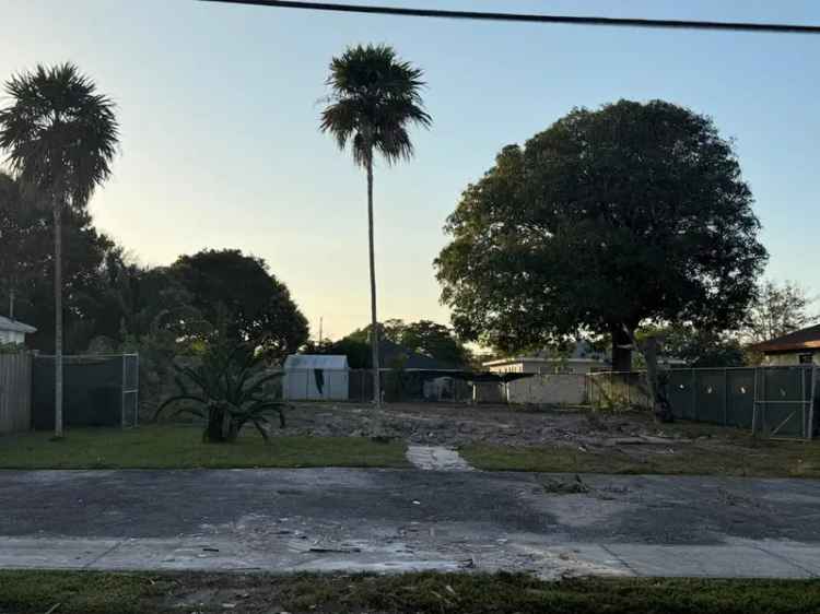 Land For Sale in 218, Southwest 5th Avenue, Delray Beach, Florida