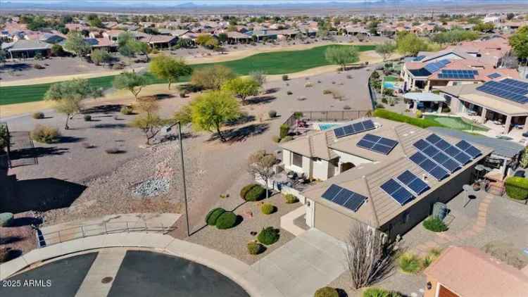 Single-family house For Sale in 26506, West Yukon Drive, Buckeye, Arizona