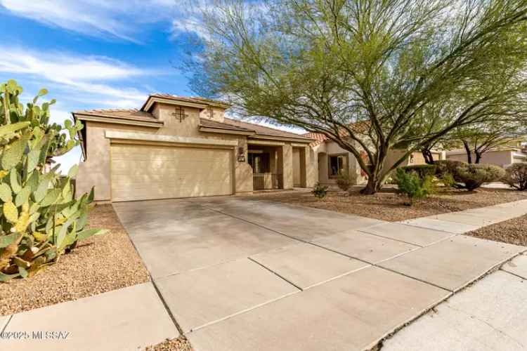 Single-family house For Sale in 14565, South Camino Larga Vista, Sahuarita, Arizona