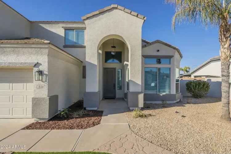 Single-family house For Sale in 3124, South 96th Street, Mesa, Arizona