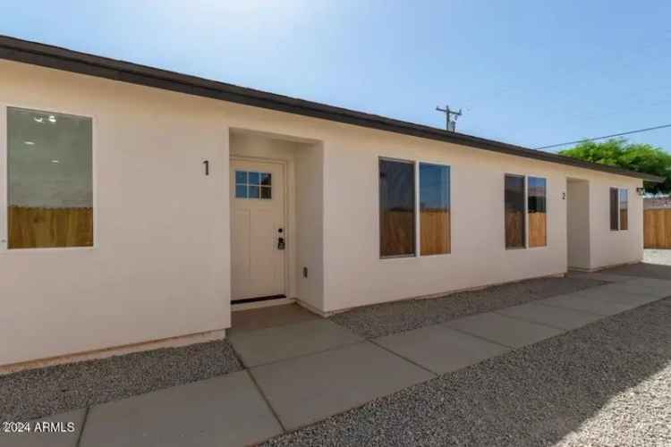 Multi-family house For Sale in 1005, South 17th Avenue, Phoenix, Arizona