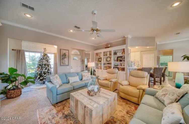 Single-family house For Sale in 141, Grand Heron Drive, Panama City Beach, Florida