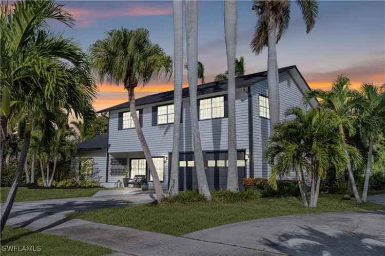 Single-family house For Sale in Fort Myers, Florida