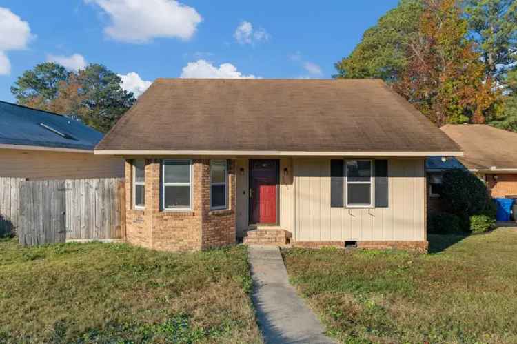 Single-family house For Sale in 3031, Reese Road, Columbus, Georgia