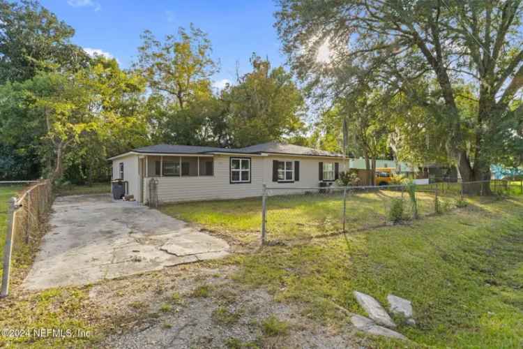 Single-family house For Sale in 3056, West 19th Street, Jacksonville, Florida