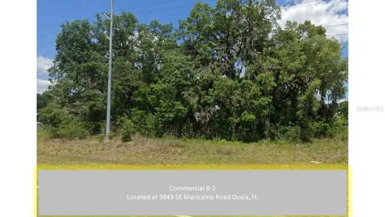 Land For Sale in Ocala, Florida