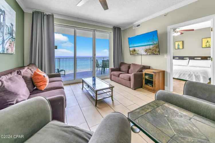 Condo For Sale in 10625, Front Beach Road, Panama City Beach, Florida