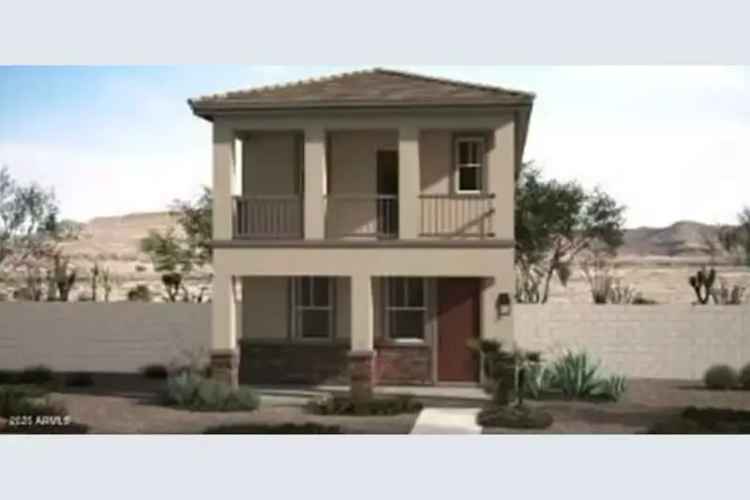 Single-family house For Sale in Goodyear, Arizona