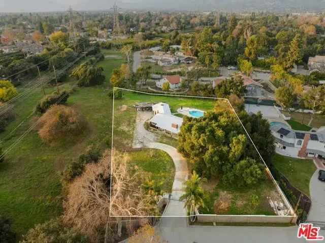 Single-family house For Sale in South Pasadena, California