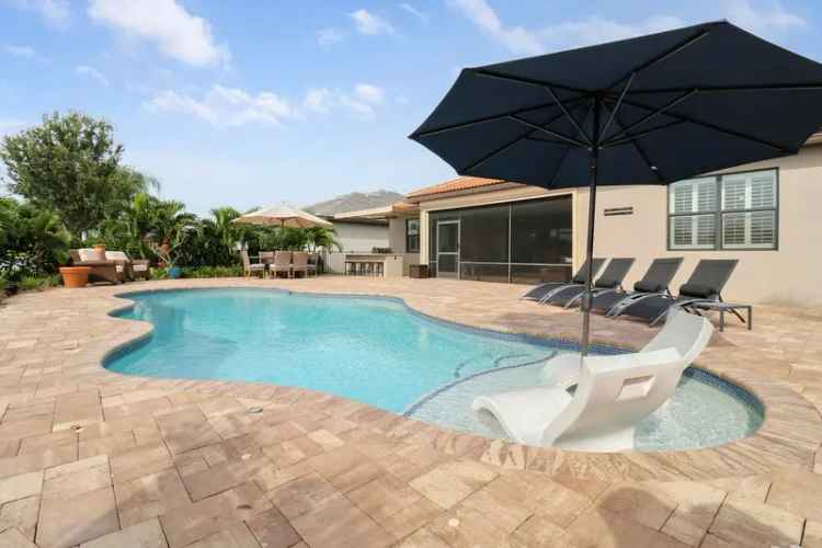 Single-family house For Sale in Port Saint Lucie, Florida