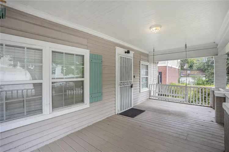 Single-family house For Sale in 972, Sims Avenue Northwest, Atlanta, Georgia