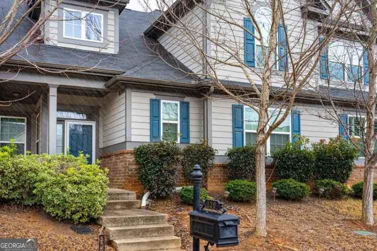 House For Sale in 120, Stonebridge Crossing, Newnan, Georgia