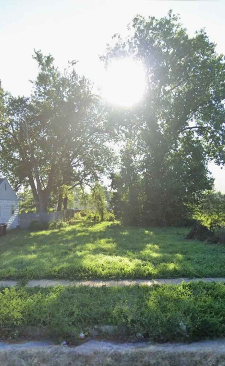 Land For Sale in 326, South Wellington Street, South Bend, Indiana