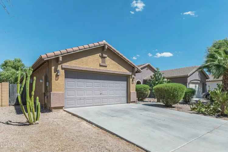 Single-family house For Sale in 46166, West Sheridan Road, Maricopa, Arizona