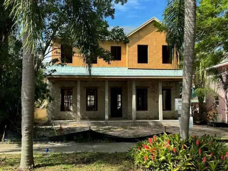 Single-family house For Sale in 109, 13th Avenue North, Saint Petersburg, Florida