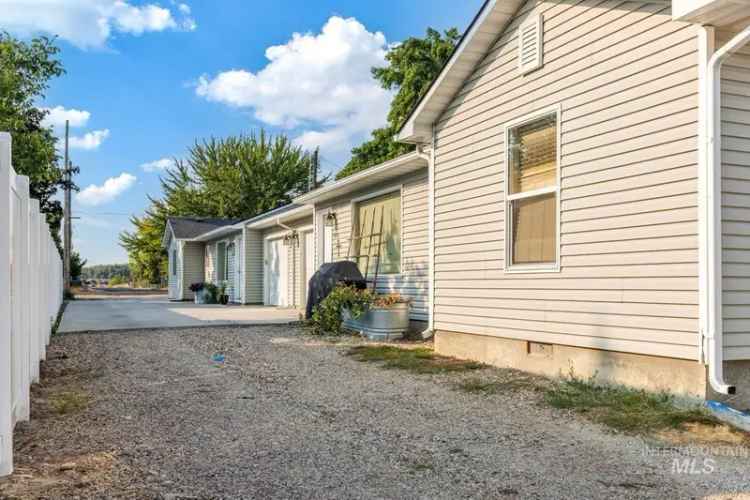 Multi-family house For Sale in Boise, Idaho