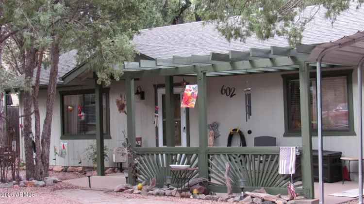 Single-family house For Sale in 602, West Forest Drive, Payson, Arizona