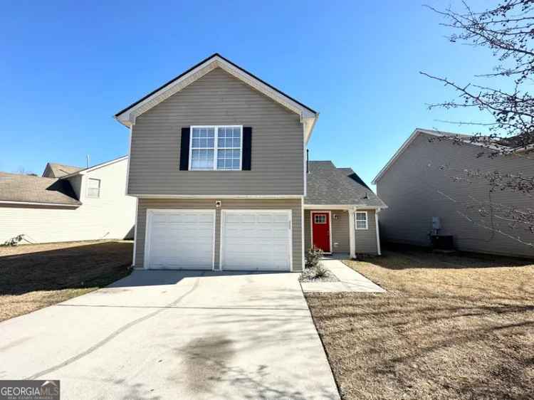 Single-family house For Sale in 270, Marriott Drive, South Fulton, Georgia